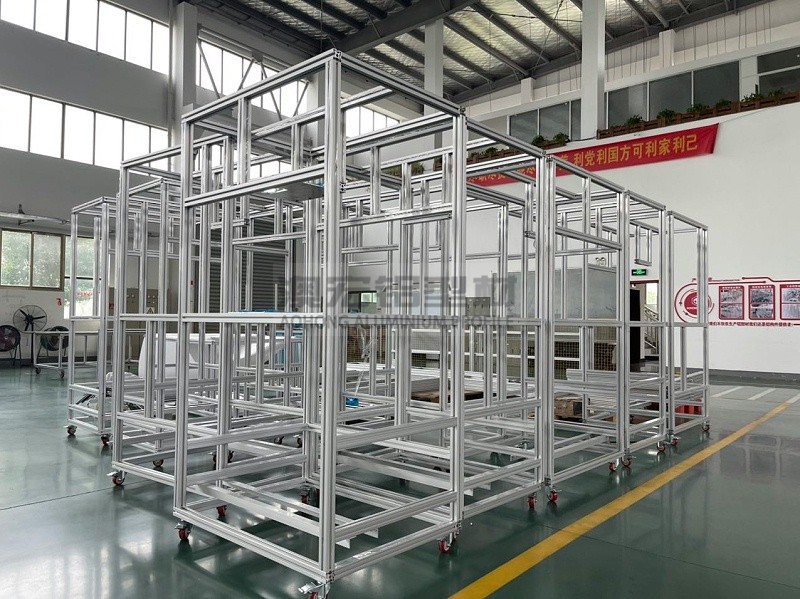 工業(yè)鋁型材框架