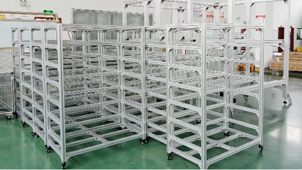 定制鋁型材可以替代哪些材料？