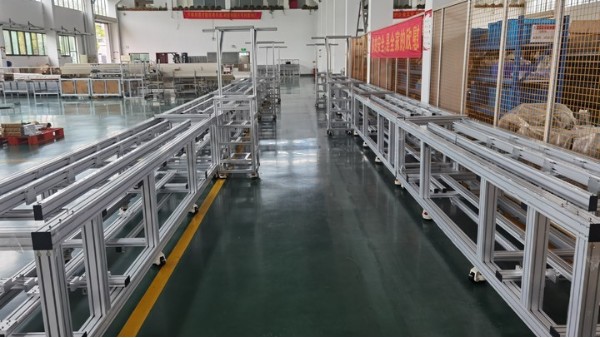 工業(yè)鋁型材在自動化設備中有哪些關鍵作用？