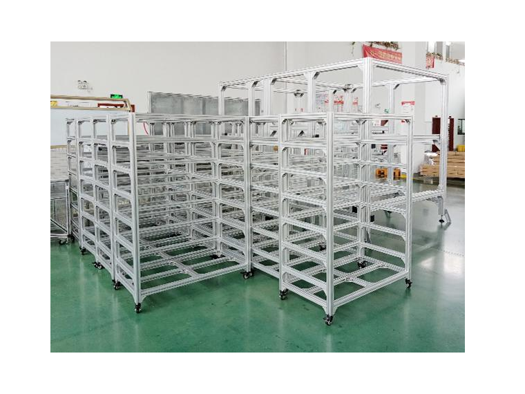 鋁型材框架如何正確安裝？