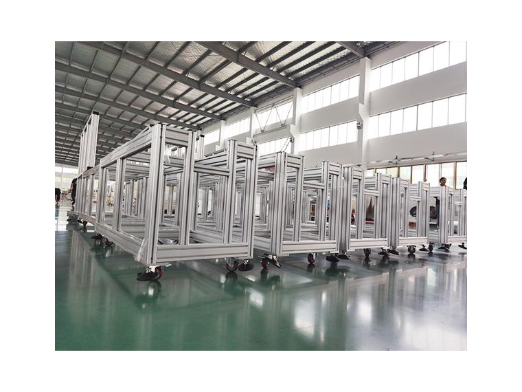 鋁型材框架的特點(diǎn)有哪些？