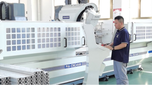 關(guān)于鋁型材CNC加工，您需要了解的幾個(gè)特性