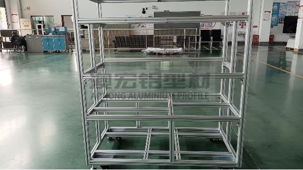 鋁型材連接處松動(dòng)、晃動(dòng)？三步教您輕松解決！