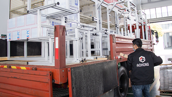 影響工業(yè)鋁型材承重都有哪些方面？