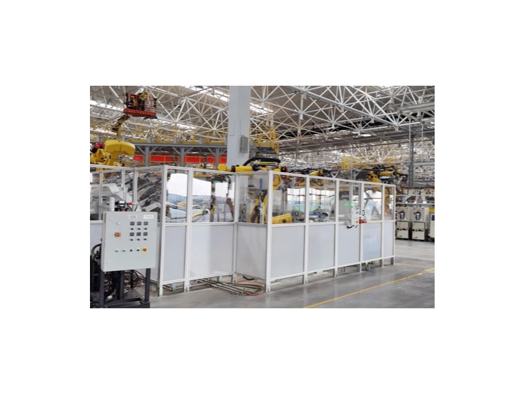 工業(yè)鋁型材圍欄到底有哪些優(yōu)點(diǎn)呢？