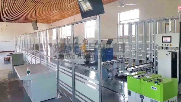 安全生產(chǎn)無(wú)小事，切莫因此毀前程  趕快加裝電氣設(shè)備防護(hù)圍欄吧！