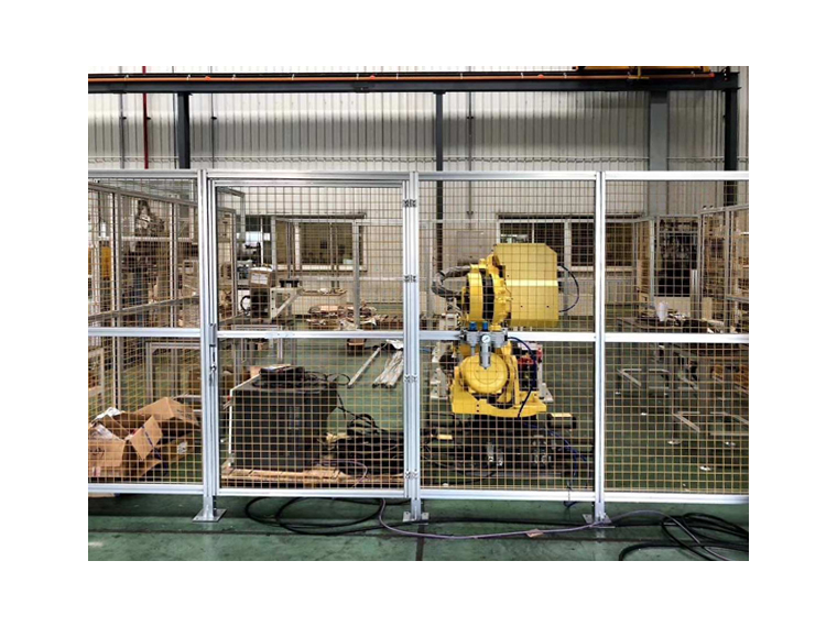 鋁型材框架的特點是什么？