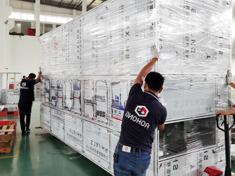 設(shè)備機架在出廠前需要做哪些準(zhǔn)備工作？