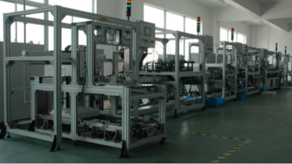 自動(dòng)化行業(yè)中，為什么選用工業(yè)鋁型材做框架的原因！—澳宏供