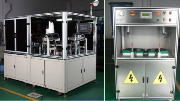 保密！電動(dòng)汽車檢測(cè)都用這種材料