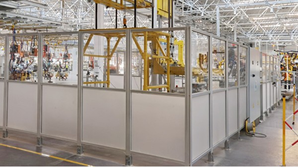 不要為設(shè)備鋁型材圍欄發(fā)愁了 因為你遇到了我——上海澳宏鋁業(yè)