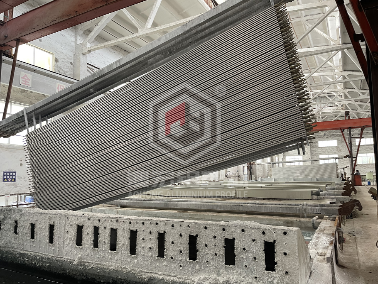 鋁型材氧化處理之后還需要做哪些工作？