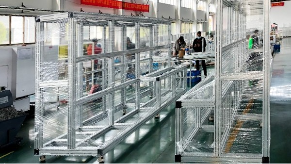 為何4080鋁型材能成為自動化設(shè)備框架的優(yōu)選？