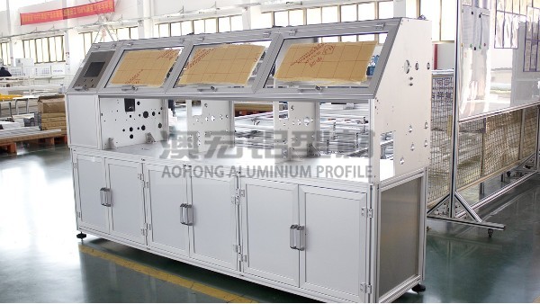 工業(yè)鋁型材設(shè)備防護罩到底有什么作用？