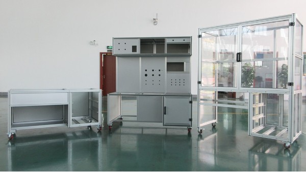 鋁型材的“跨界”之旅：它還能這樣用？