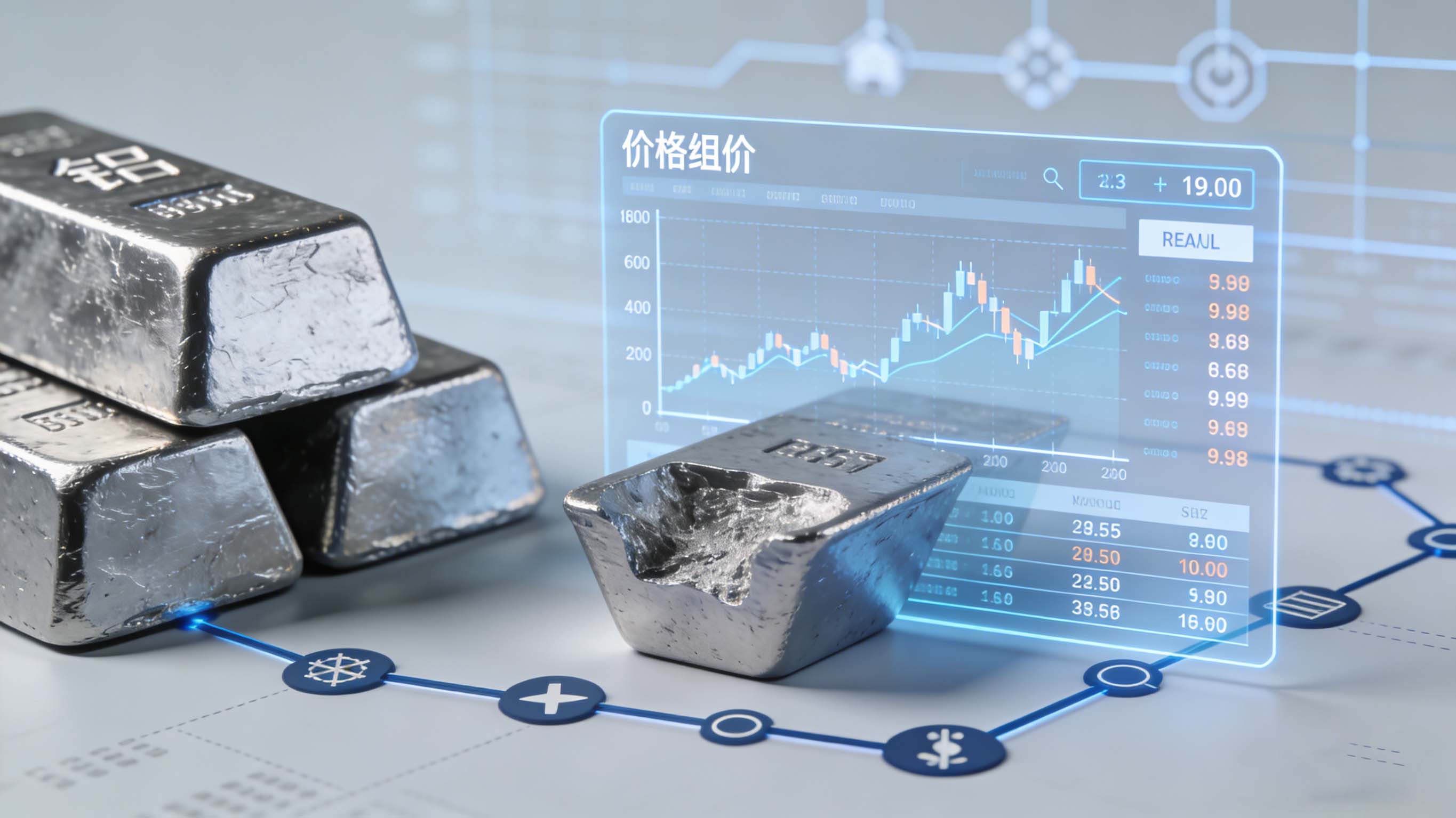 鋁價破24000元/噸！鋁型材企業(yè)的生死局如何破局？