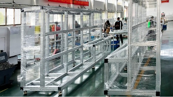 8080鋁型材如何打造高性價比工業(yè)自動控制系統(tǒng)裝置？