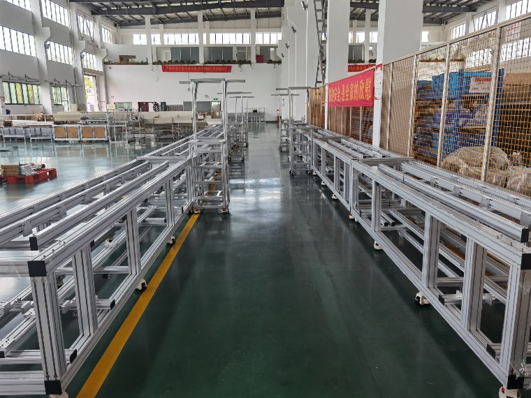 鋁型材流水線如何選用規(guī)格和型號(hào)？不同種類的鋁合金型材如何區(qū)分？