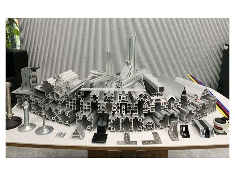 工業(yè)鋁型材價(jià)格貴嗎？【澳宏鋁業(yè)】