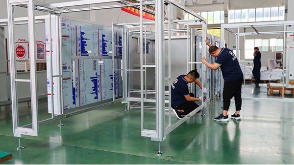 鋁型材的“跨界”之旅：它還能這樣使用？