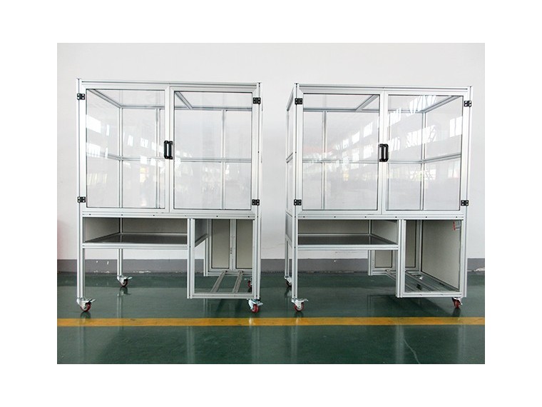 鋁型材防護(hù)罩有這些優(yōu)勢(shì)你知道嗎？