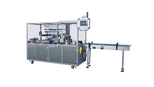 3030 鋁型材助力“可調(diào)式透明膜三維包裝機(jī)”破解難題！