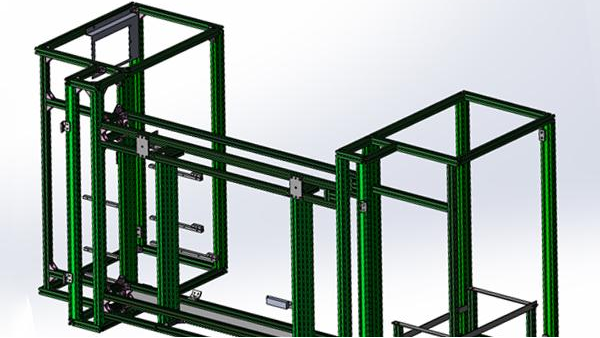 工業(yè)鋁型材框架搭建有哪些步驟？