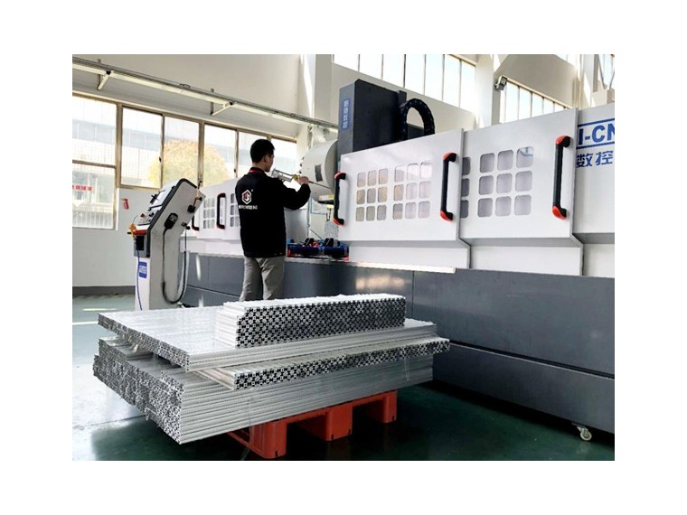 鋁型材CNC加工的工序有哪些呢？