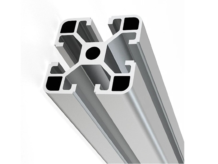 工業(yè)生產(chǎn)鋁型材架子安裝如何提升精度？-澳宏工業(yè)鋁型材