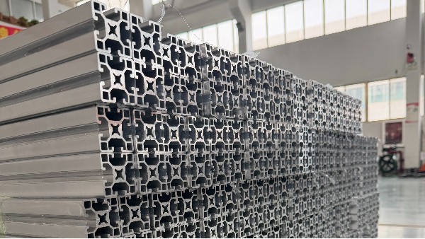 當(dāng)變革成為常態(tài)：工業(yè)鋁型材如何助您擺脫被動(dòng)，贏得主動(dòng)？