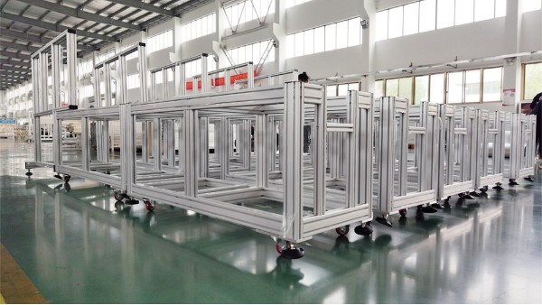 面對鋁型材的眾多選擇，你迷茫了嗎？