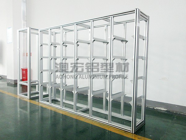 鋁型材可以在潔凈室或無塵車間使用嗎？