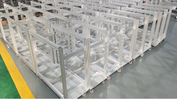 工業(yè)鋁型材的高強(qiáng)度與韌性分析結(jié)果