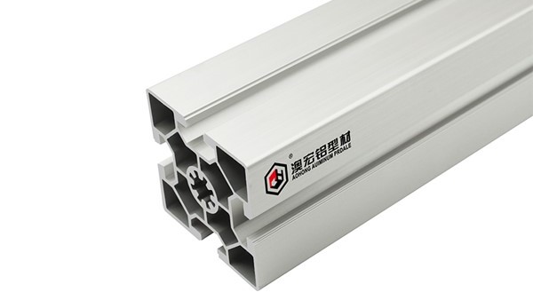 澳宏歐標4040鋁型材-足厚滿足機械設備承重需要！