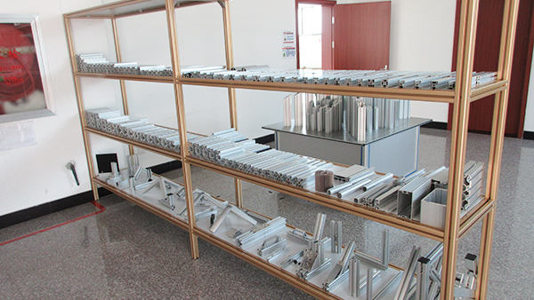 工業(yè)鋁型材結(jié)構(gòu)有哪些？