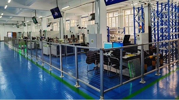 如何保證工業(yè)鋁型材圍欄的安裝符合規(guī)范？