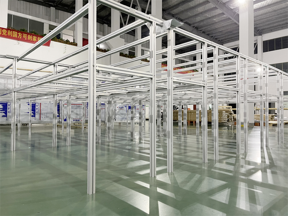 工業(yè)鋁型材的“藝術(shù)魅力”：它不只是工業(yè)品！